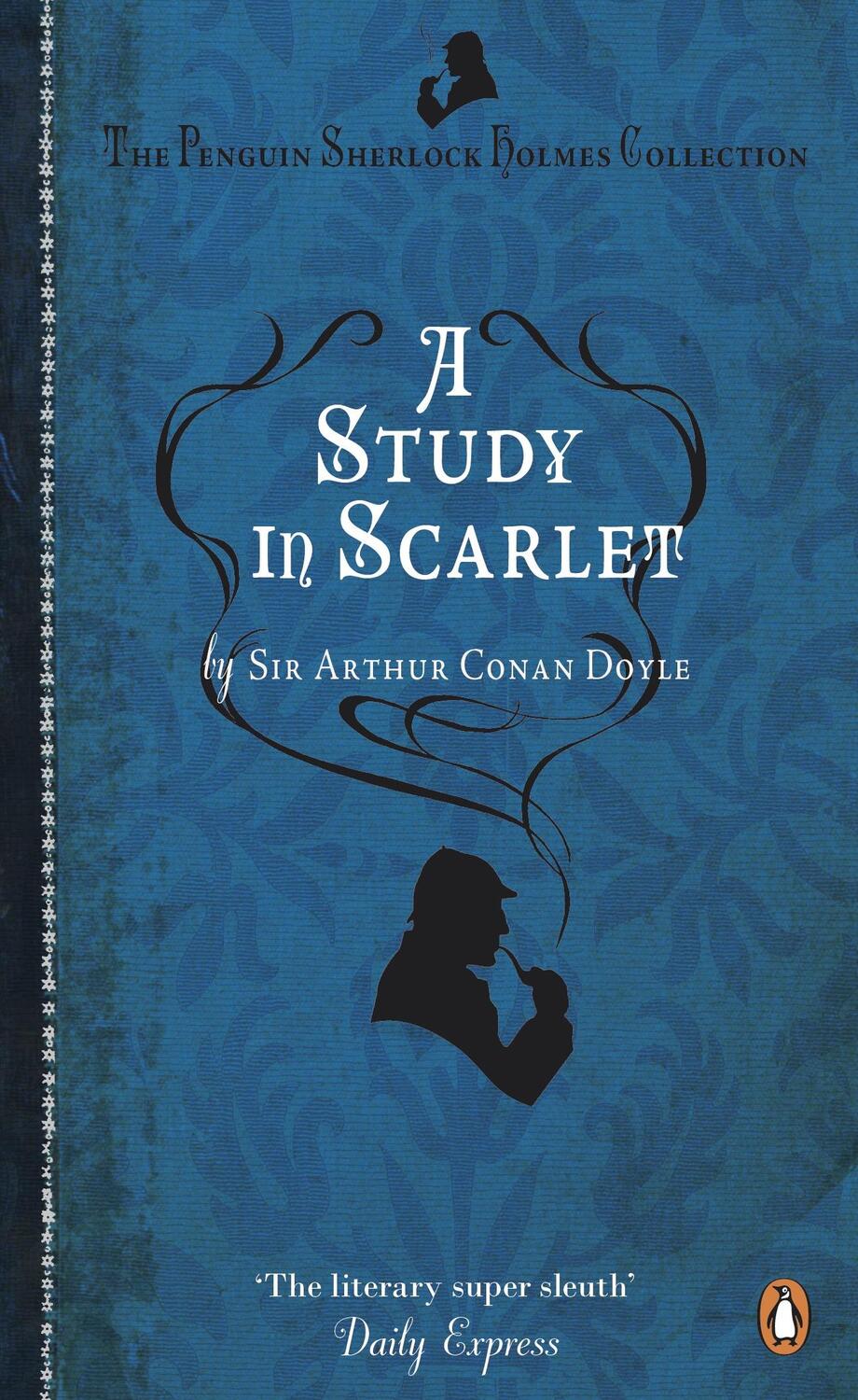 Cover: 9780241952894 | A Study in Scarlet | Arthur Conan Doyle | Taschenbuch | 162 S. | 2011