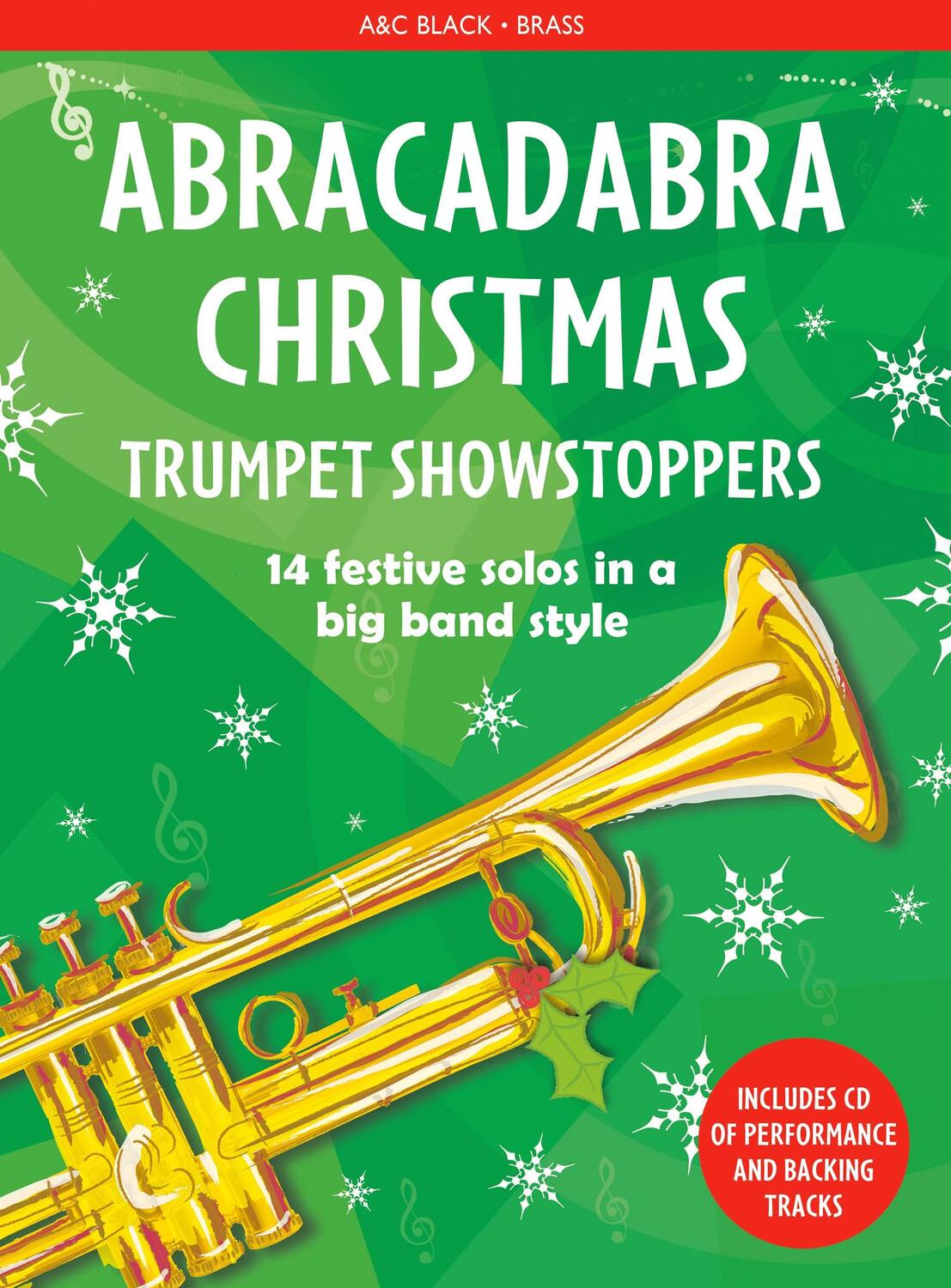 Cover: 9781472920522 | ABRACADABRA XMAS TRUMPET SHOWS | Christopher Hussey | Taschenbuch