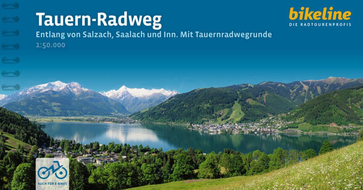 Cover: 9783711102553 | Tauern-Radweg | Esterbauer Verlag | Taschenbuch | 152 S. | Deutsch