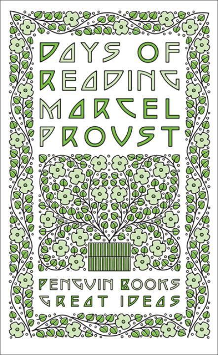 Cover: 9780141036731 | Days of Reading | Marcel Proust | Taschenbuch | 128 S. | Englisch