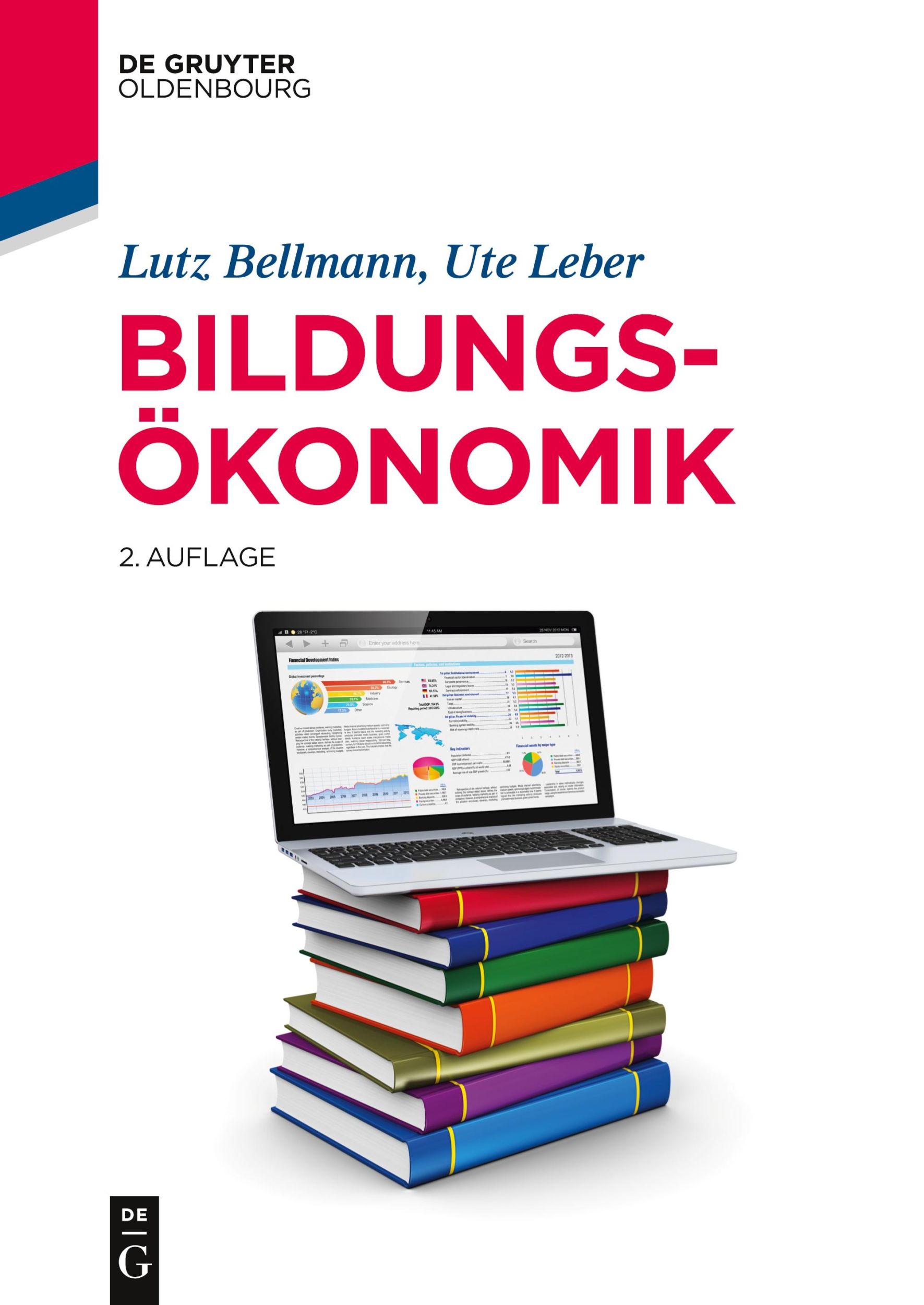 Cover: 9783110642308 | Bildungsökonomik | Ute Leber (u. a.) | Taschenbuch | VII | Deutsch