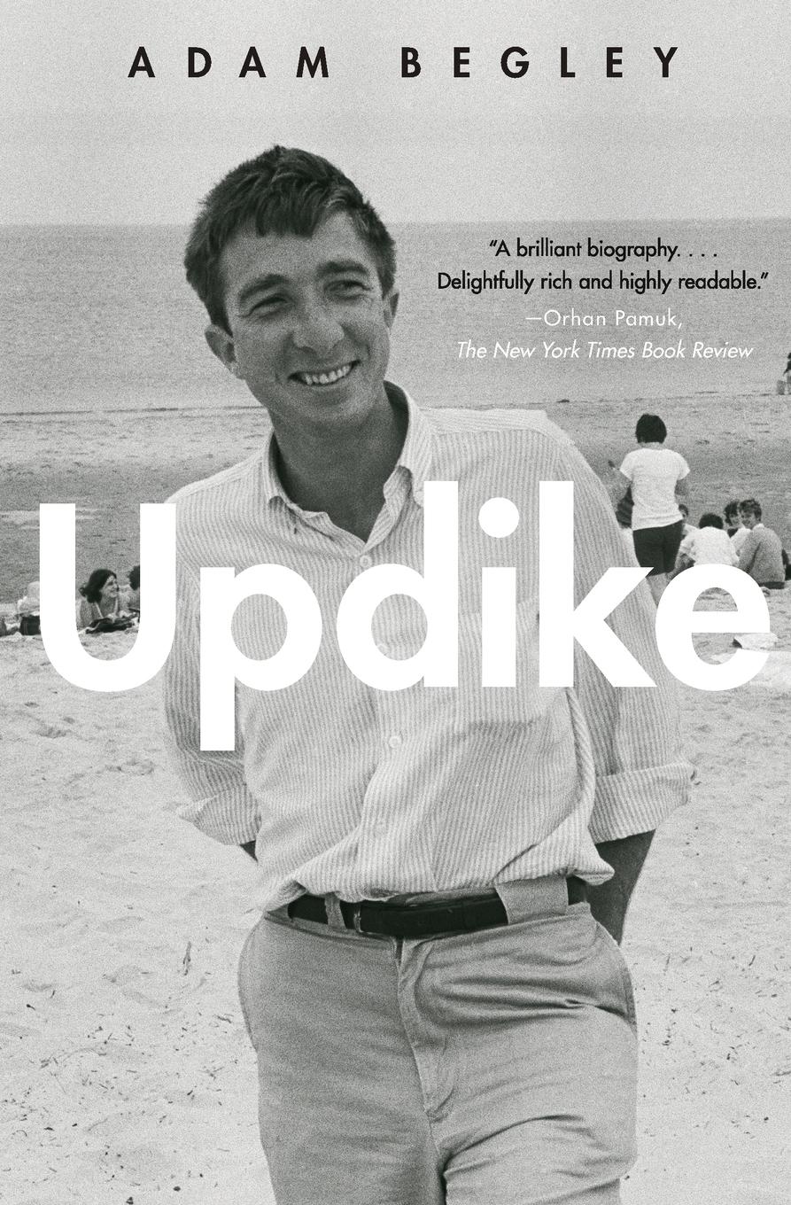 Cover: 9780061896460 | Updike | Adam Begley | Taschenbuch | Kartoniert / Broschiert | 2015