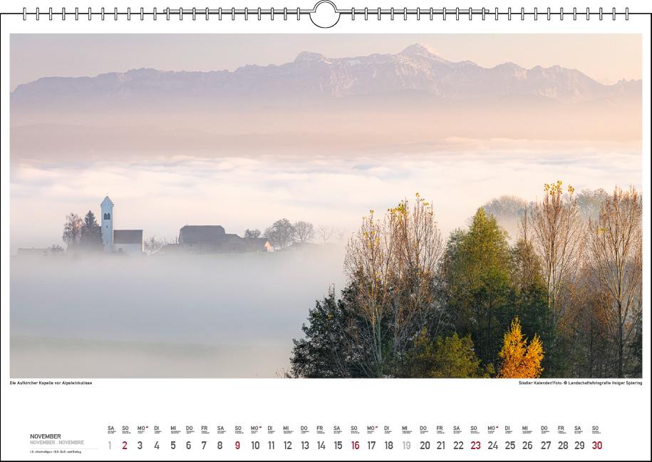 Bild: 9783861924012 | Malerischer Bodensee 2025 | Holger Spiering | Kalender | Spiralbindung