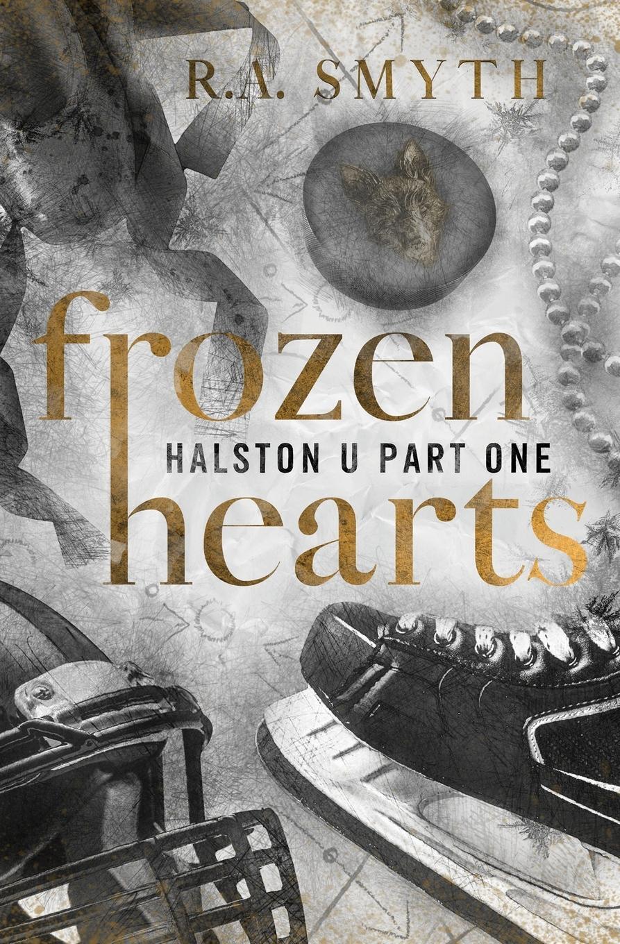 Cover: 9781915456137 | Frozen Hearts | R. A. Smyth | Taschenbuch | Paperback | Englisch