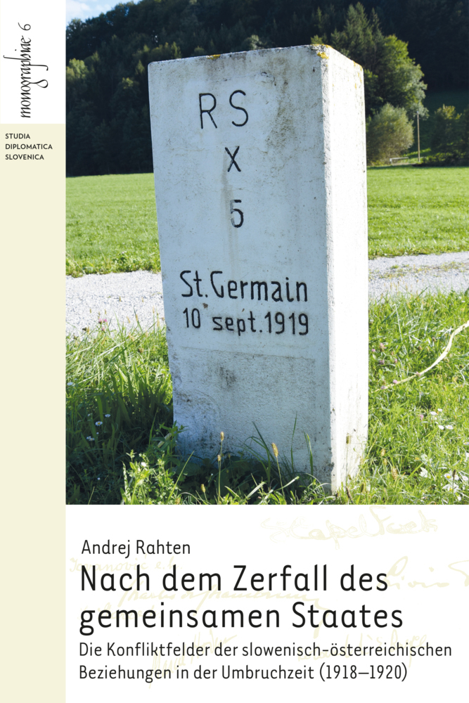 Cover: 9783708612867 | Nach dem Zerfall des gemeinsamen Staates | Andrej Rahten | Buch | 2024