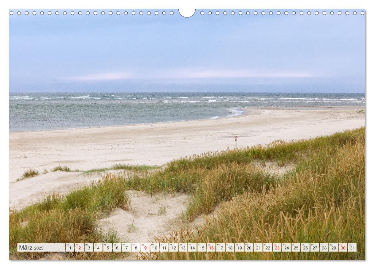 Bild: 9783383938610 | Blåvand - Dänemarks Paradies am Nordseestrand (Wandkalender 2025...