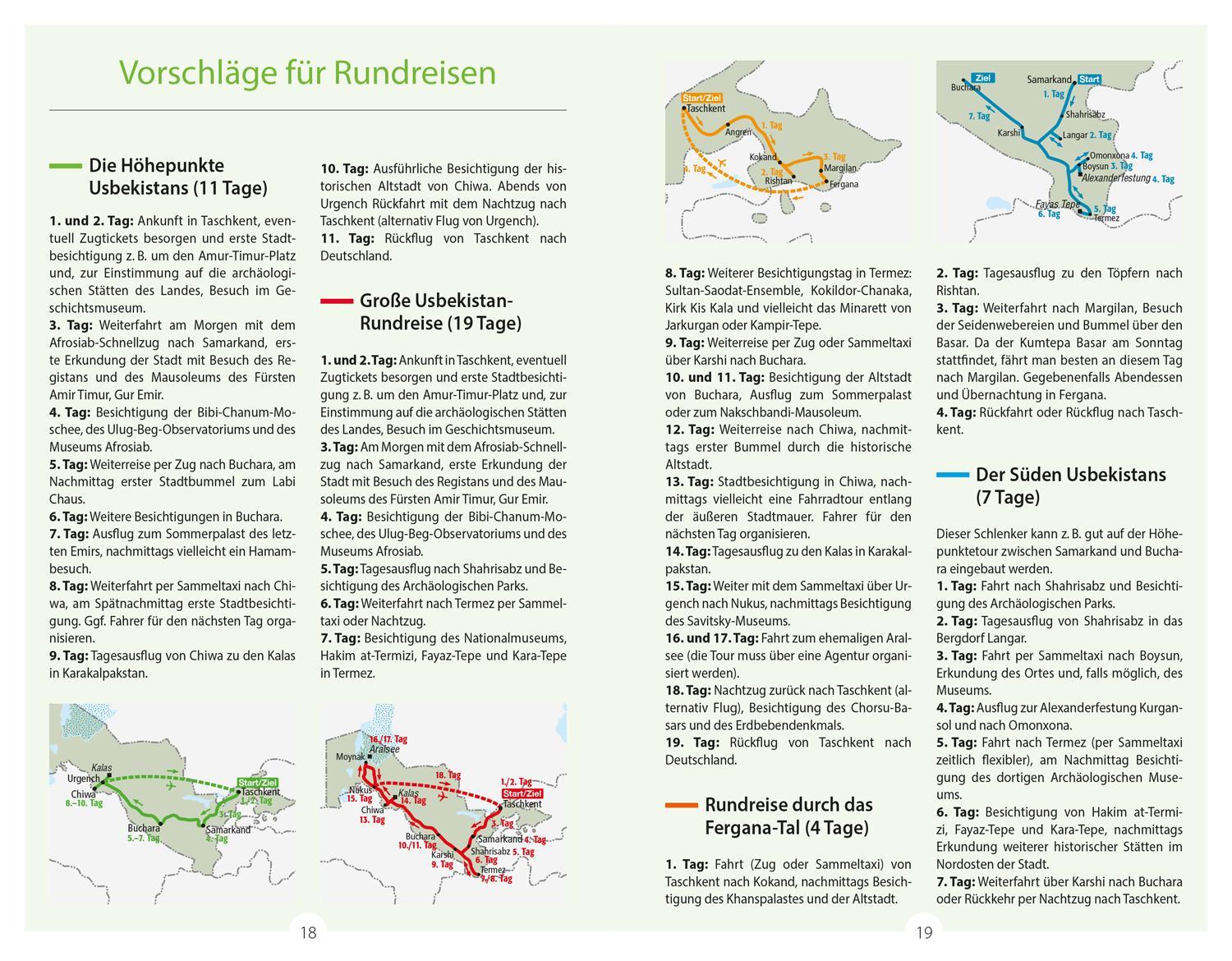 Bild: 9783616016207 | DuMont Reise-Handbuch Reiseführer Usbekistan | mit Extra-Reisekarte