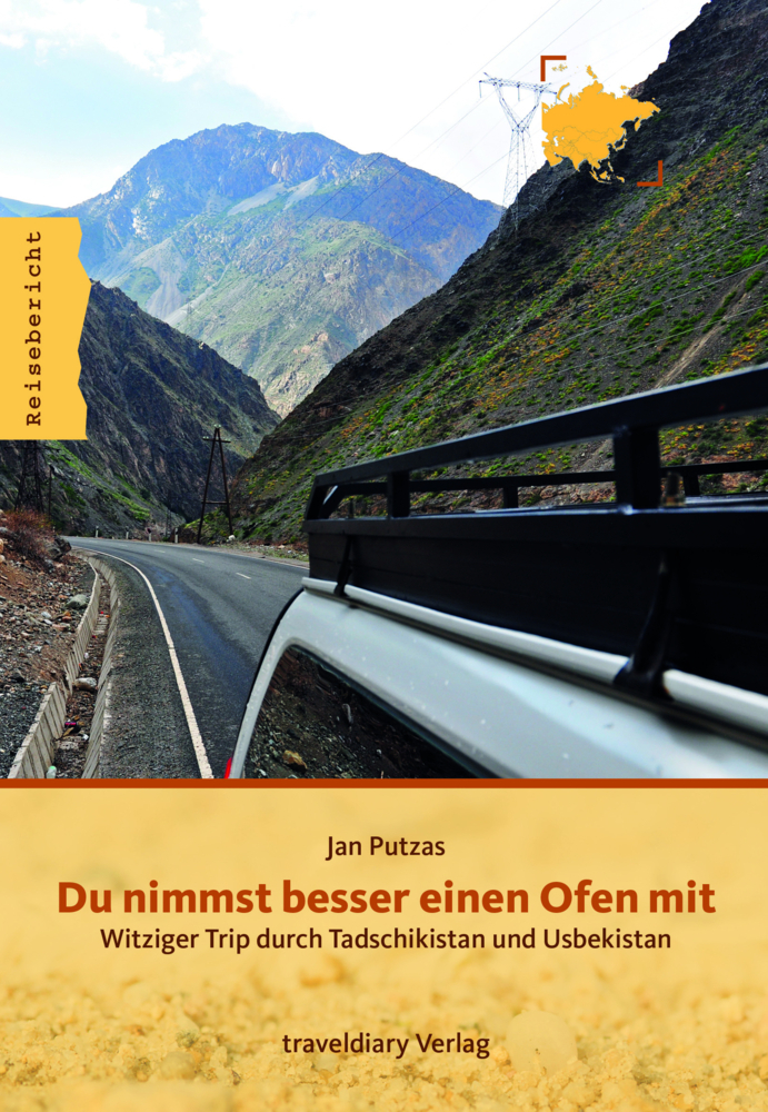 Cover: 9783942617291 | Du nimmst besser einen Ofen mit | Jan Putzas | Taschenbuch | 2017