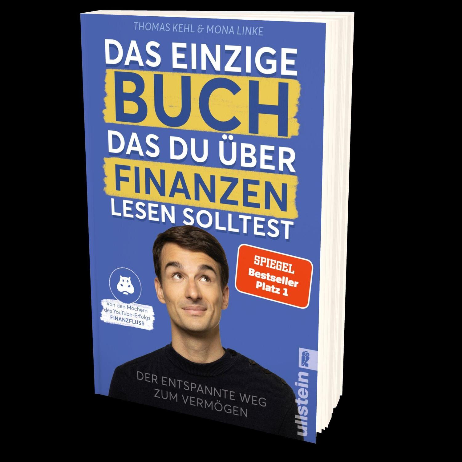 Bild: 9783548065847 | Das einzige Buch, das Du über Finanzen lesen solltest | Kehl (u. a.)