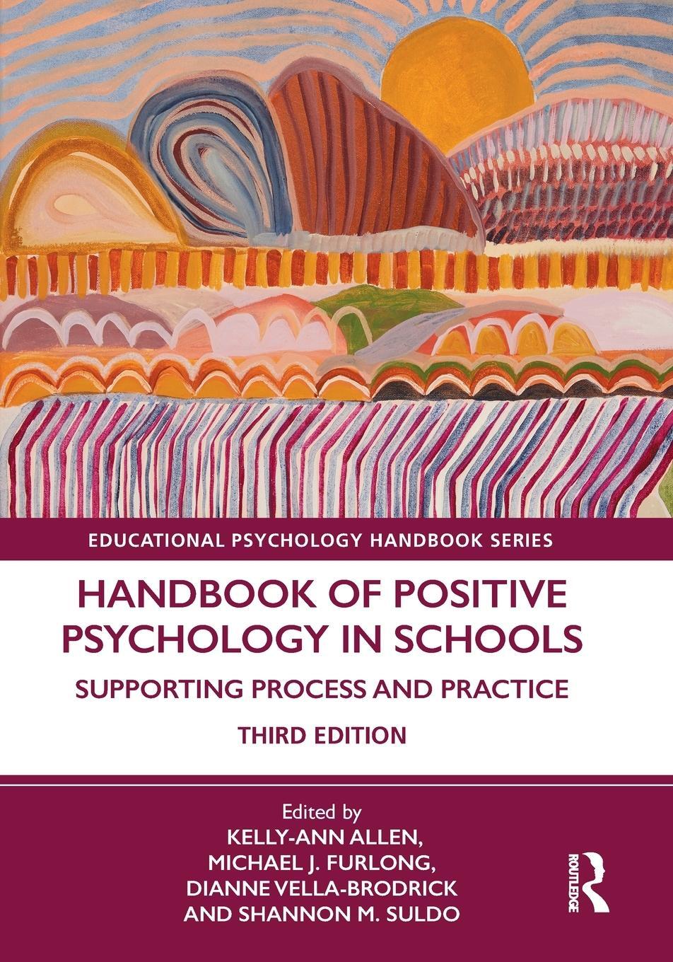 Cover: 9780367855864 | Handbook of Positive Psychology in Schools | Vella-Brodrick (u. a.)