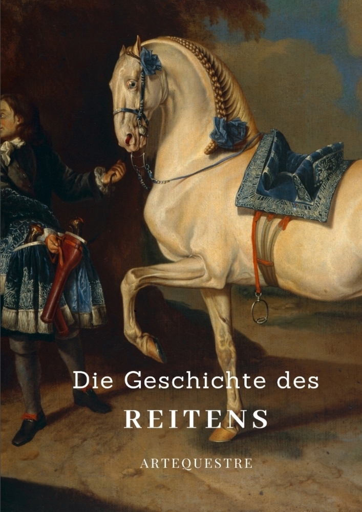 Cover: 9783384473981 | Die Geschichte des Reitens | Ulrike Ortrere | Taschenbuch | 284 S.