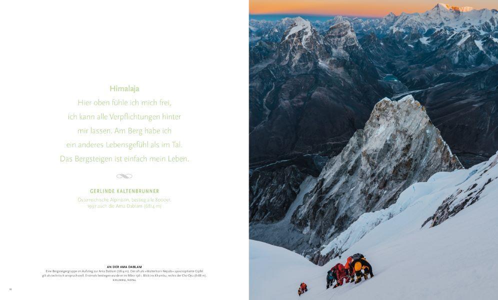 Bild: 9783866907775 | NATIONAL GEOGRAPHIC | Wie Sie die Berge noch nie gesehen haben | Buch