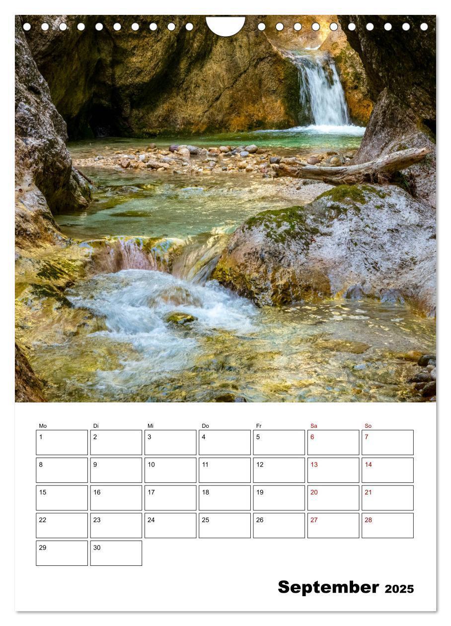 Bild: 9783435948918 | Mein Berchtesgadener Land (Wandkalender 2025 DIN A4 hoch), CALVENDO...