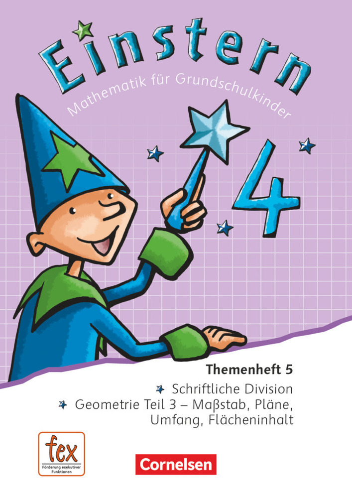 Cover: 9783060837021 | Einstern - Mathematik - Ausgabe 2015 - Band 4 | Taschenbuch | 40 S.