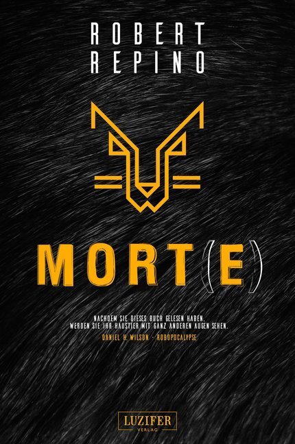 Cover: 9783958351288 | Mort(e) | Fantasy-Thriller | Robert Repino | Taschenbuch | 360 S.