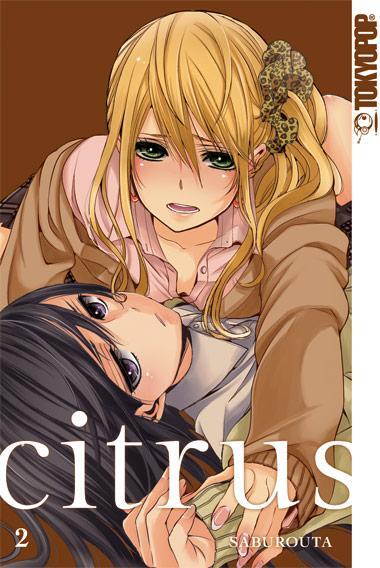 Cover: 9783842011861 | Citrus 02 | Saburouta | Taschenbuch | 168 S. | Deutsch | 2015