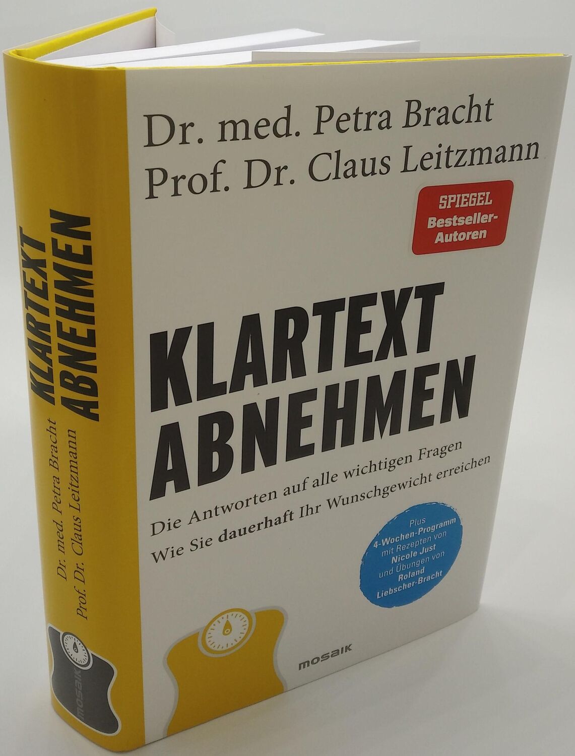 Bild: 9783442394067 | Klartext Abnehmen | Petra Bracht (u. a.) | Buch | 480 S. | Deutsch