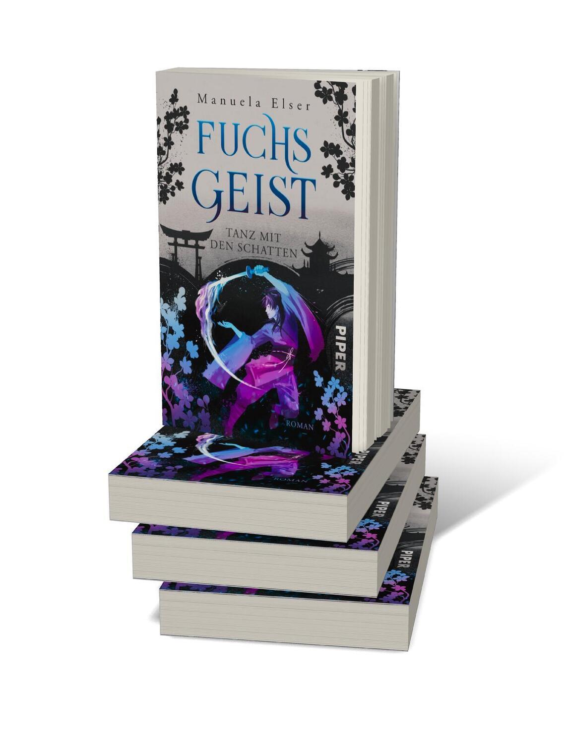 Bild: 9783492507479 | Fuchsgeist - Tanz mit den Schatten | Manuela Elser | Taschenbuch