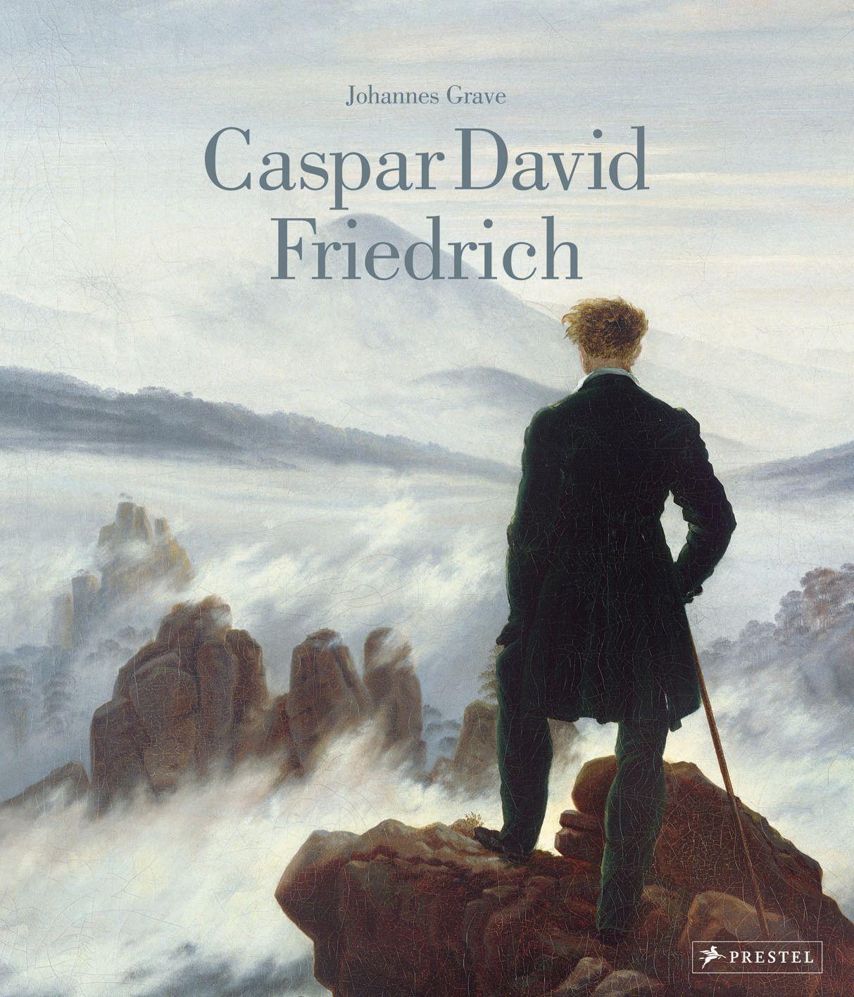 Cover: 9783791389134 | Caspar David Friedrich: Das Standardwerk über sein Leben und Werk...