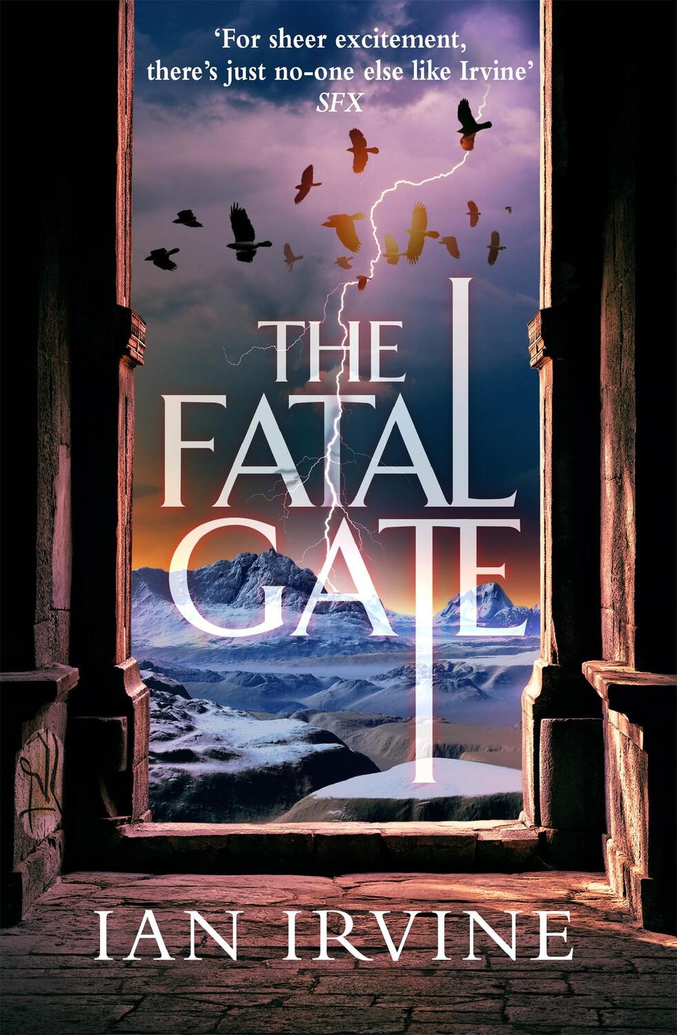 Cover: 9780356505251 | The Fatal Gate | Ian Irvine | Taschenbuch | Kartoniert / Broschiert