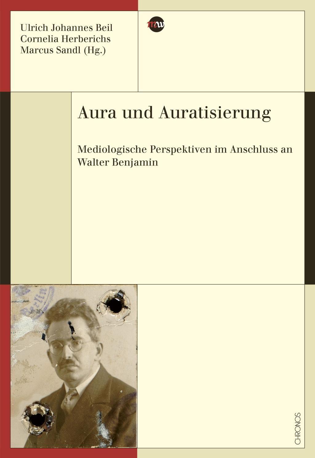 Cover: 9783034010276 | Aura und Auratisierung | Ulrich Johannes Beil | Taschenbuch | 452 S.