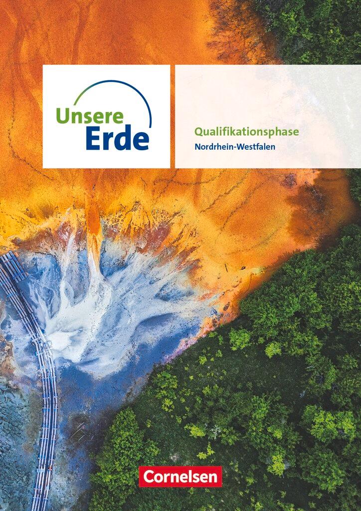 Cover: 9783062300448 | Unsere Erde - Sekundarstufe II - Qualifikationsphase - Ausgabe...