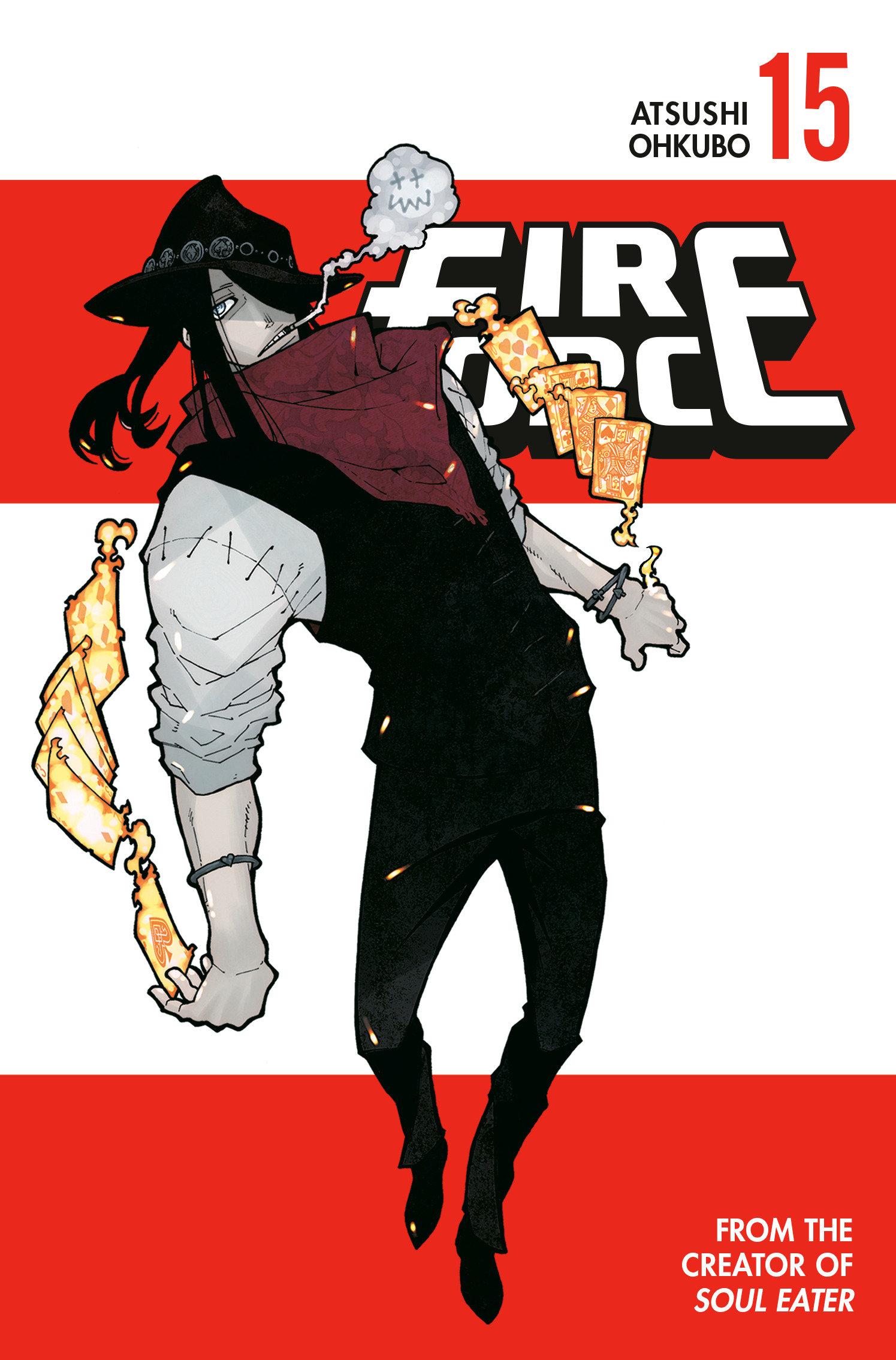 Cover: 9781632367228 | Fire Force 15 | Atsushi Ohkubo | Taschenbuch | Englisch | 2019