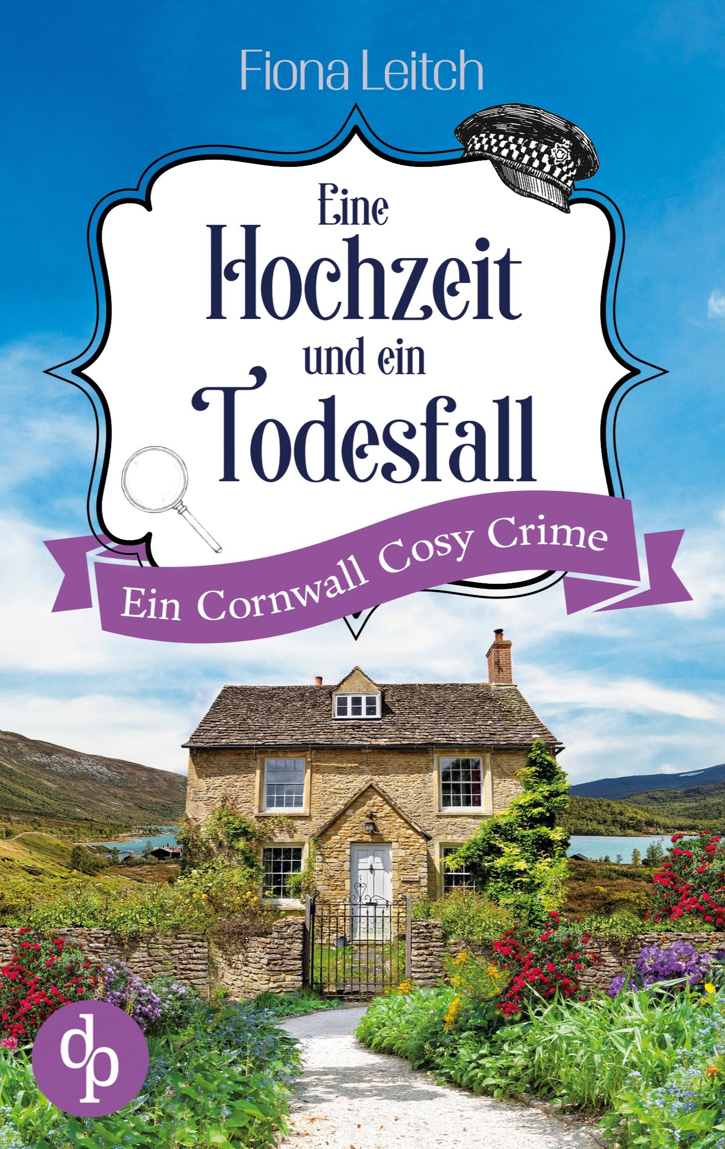 Cover: 9783987785061 | Eine Hochzeit und ein Todesfall | Ein Cornwall Cosy Crime | Leitch