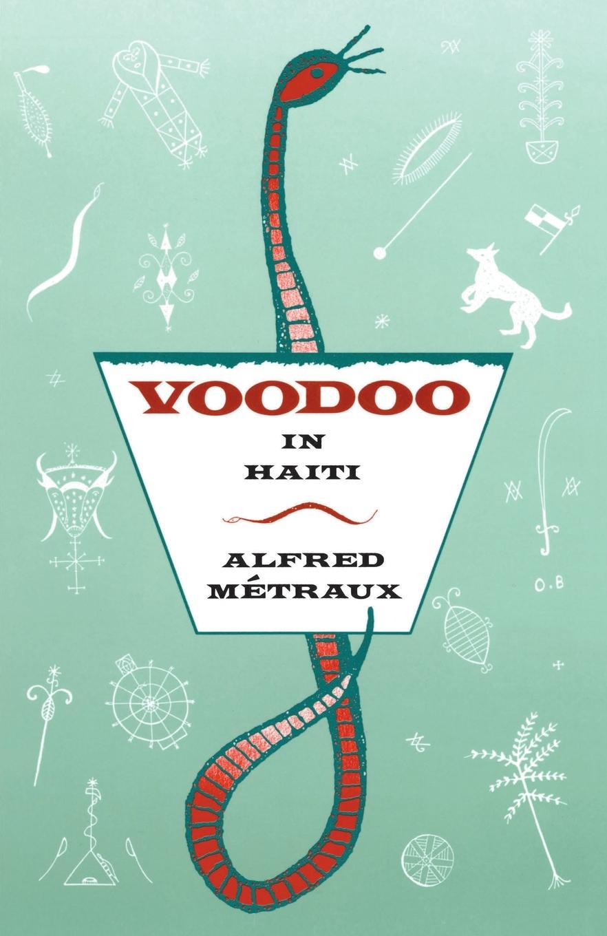 Cover: 9780805208948 | Voodoo in Haiti | Alfred Metraux | Taschenbuch | Englisch | 1989