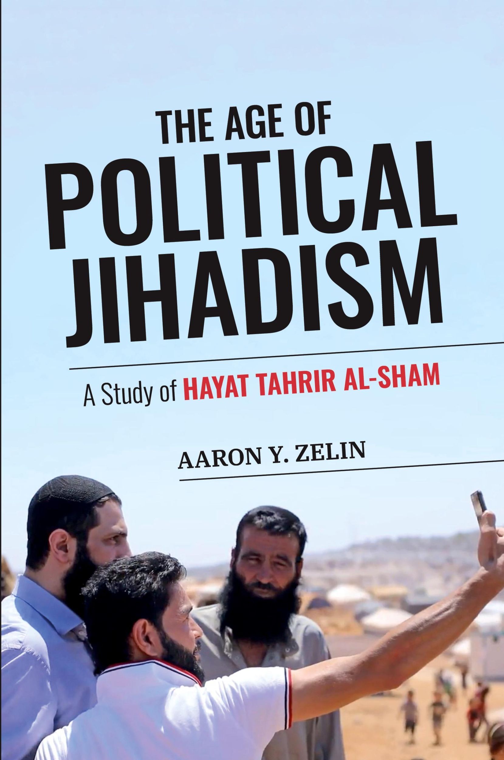 Cover: 9781538182932 | The Age of Political Jihadism | A Study of Hayat Tahrir al-Sham | Buch