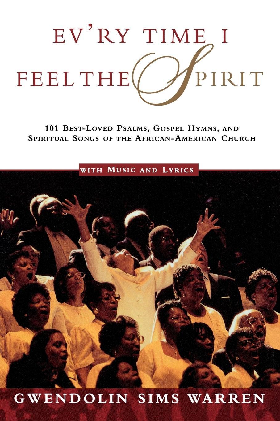 Cover: 9780805044119 | Ev'ry Time I Feel the Spirit | Gwendolin Sims Warren | Taschenbuch