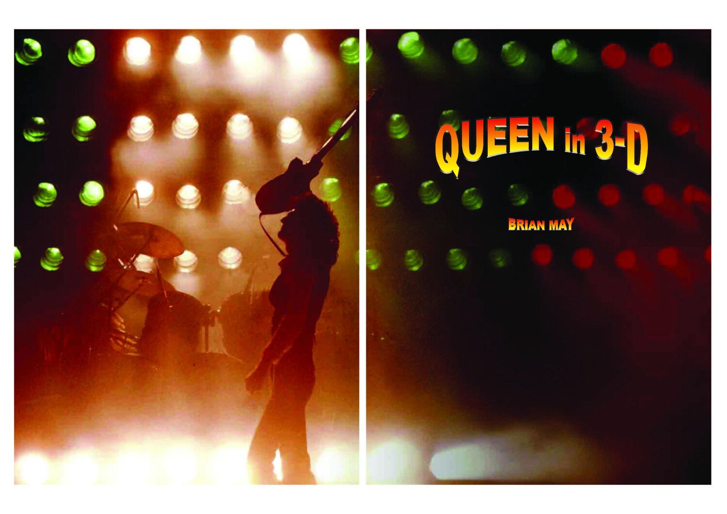 Bild: 9783841908063 | Queen In 3-D | Brian May | Taschenbuch | 262 S. | Deutsch | 2021