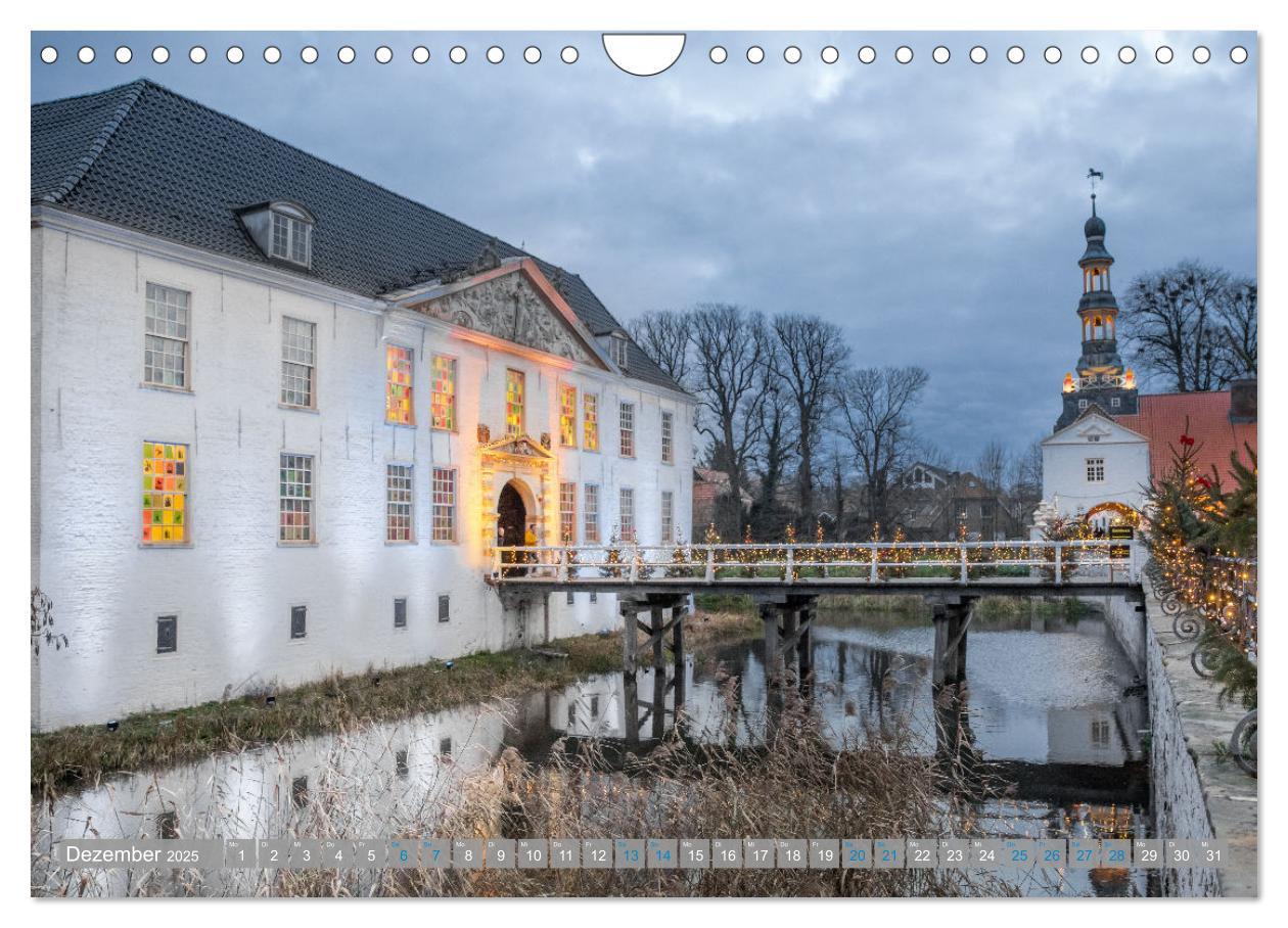 Bild: 9783435036370 | Mein Land, Ostfriesland (Wandkalender 2025 DIN A4 quer), CALVENDO...