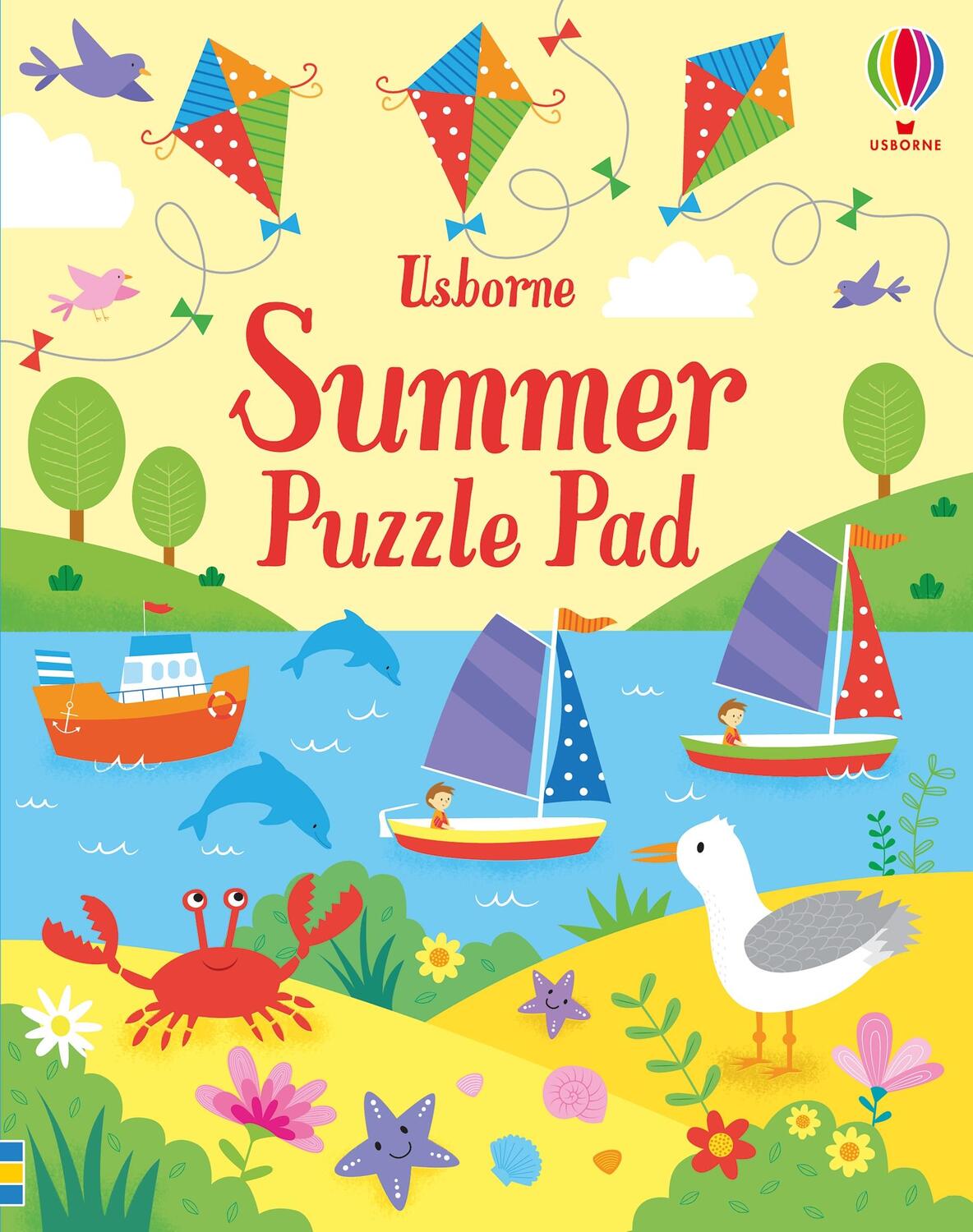 Cover: 9781474969321 | Summer Puzzles | Kirsteen Robson | Taschenbuch | Englisch | 2020