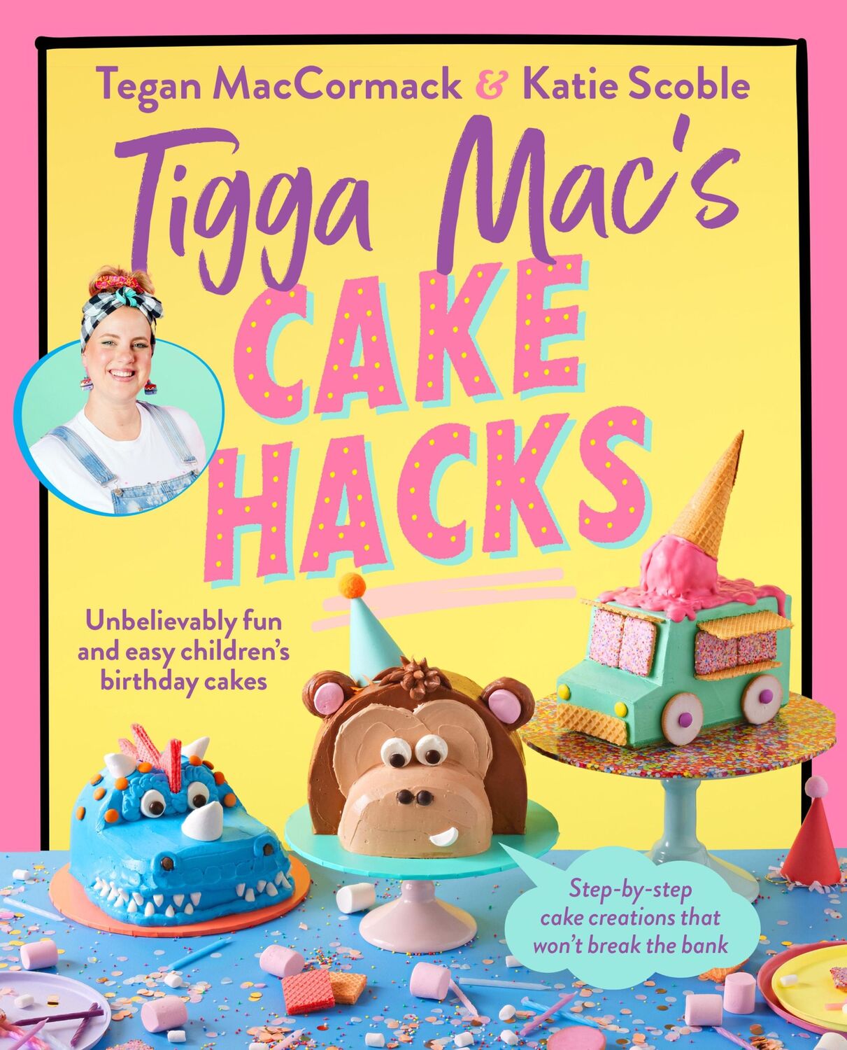 Cover: 9781529929676 | Tigga Mac's Cake Hacks | Tigga Mac | Taschenbuch | Englisch | 2024