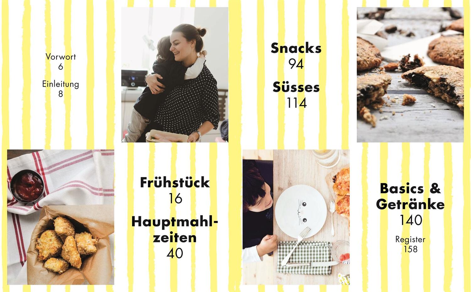 Bild: 9783831032334 | 1x kochen für ALLE | Eine Familie, ein Essen | Julia Radtke | Buch