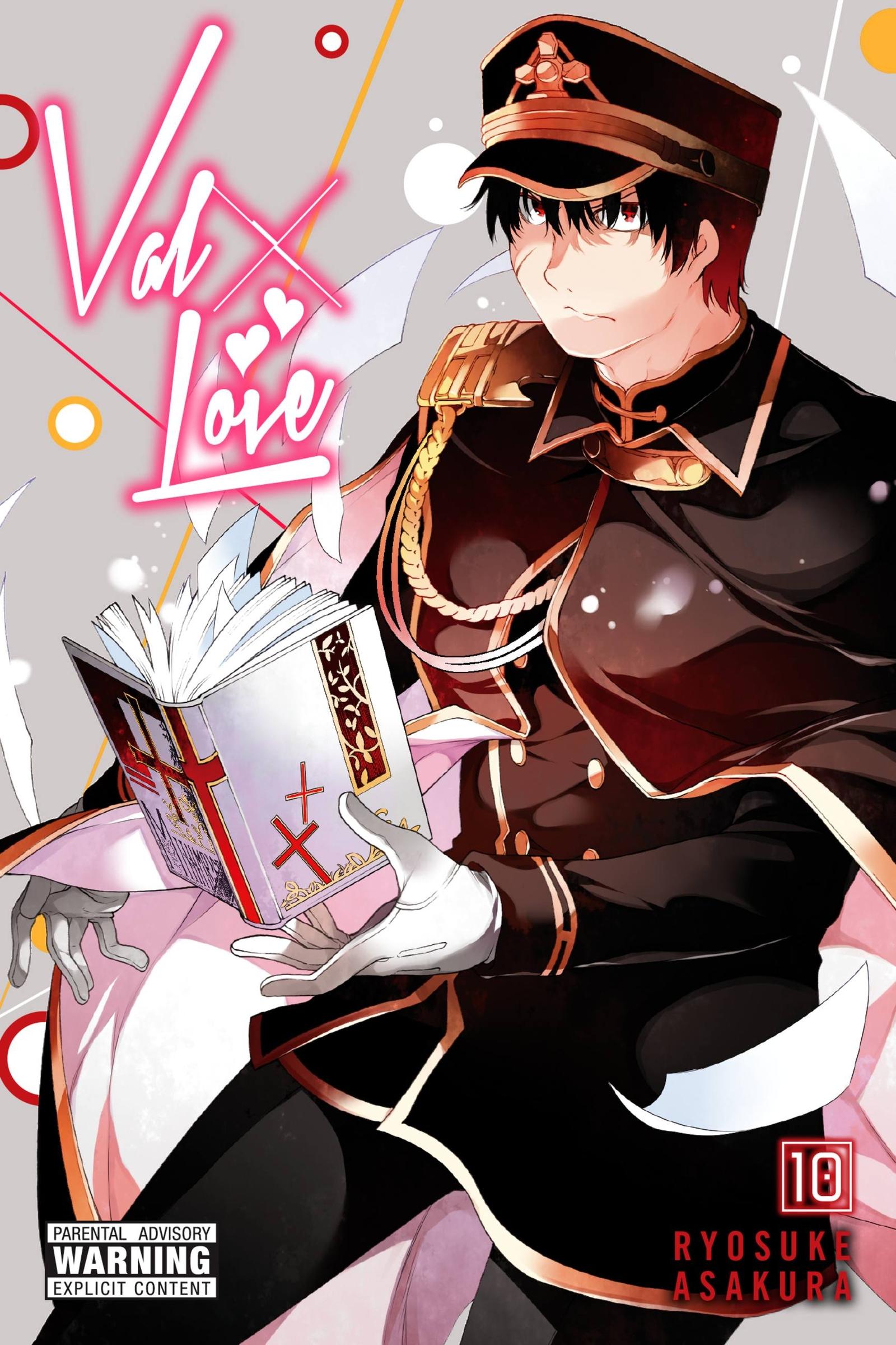 Cover: 9781975335625 | Val X Love, Vol. 10 | Ryosuke Asakura | Taschenbuch | Englisch | 2021