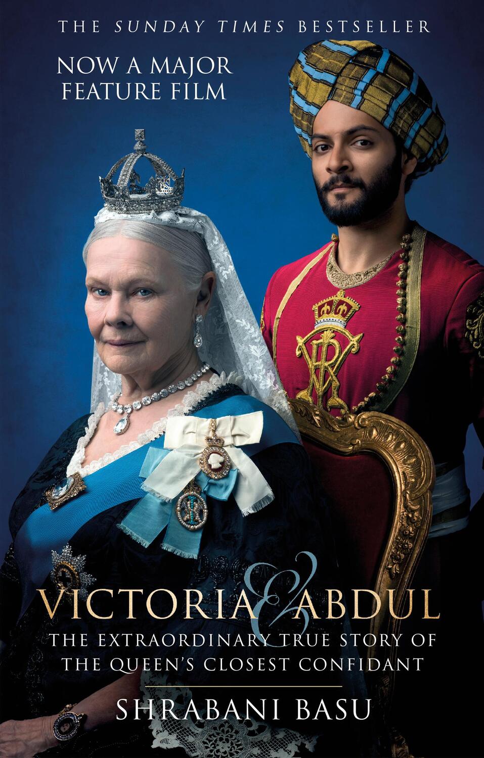 Cover: 9780750982580 | Victoria and Abdul (film tie-in) | Shrabani Basu | Taschenbuch | 2017