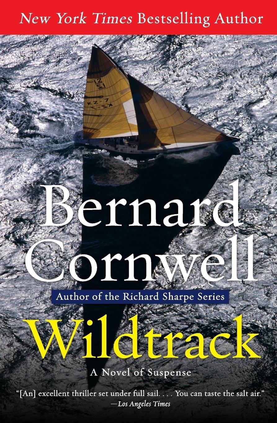 Cover: 9780061462641 | Wildtrack | Bernard Cornwell | Taschenbuch | Paperback | Englisch