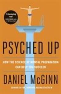 Cover: 9780241310526 | Psyched Up | Daniel Mcginn | Taschenbuch | Kartoniert / Broschiert