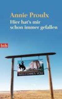 Cover: 9783442739837 | Hier hat's mir schon immer gefallen | Geschichten aus Wyoming 3 | Buch