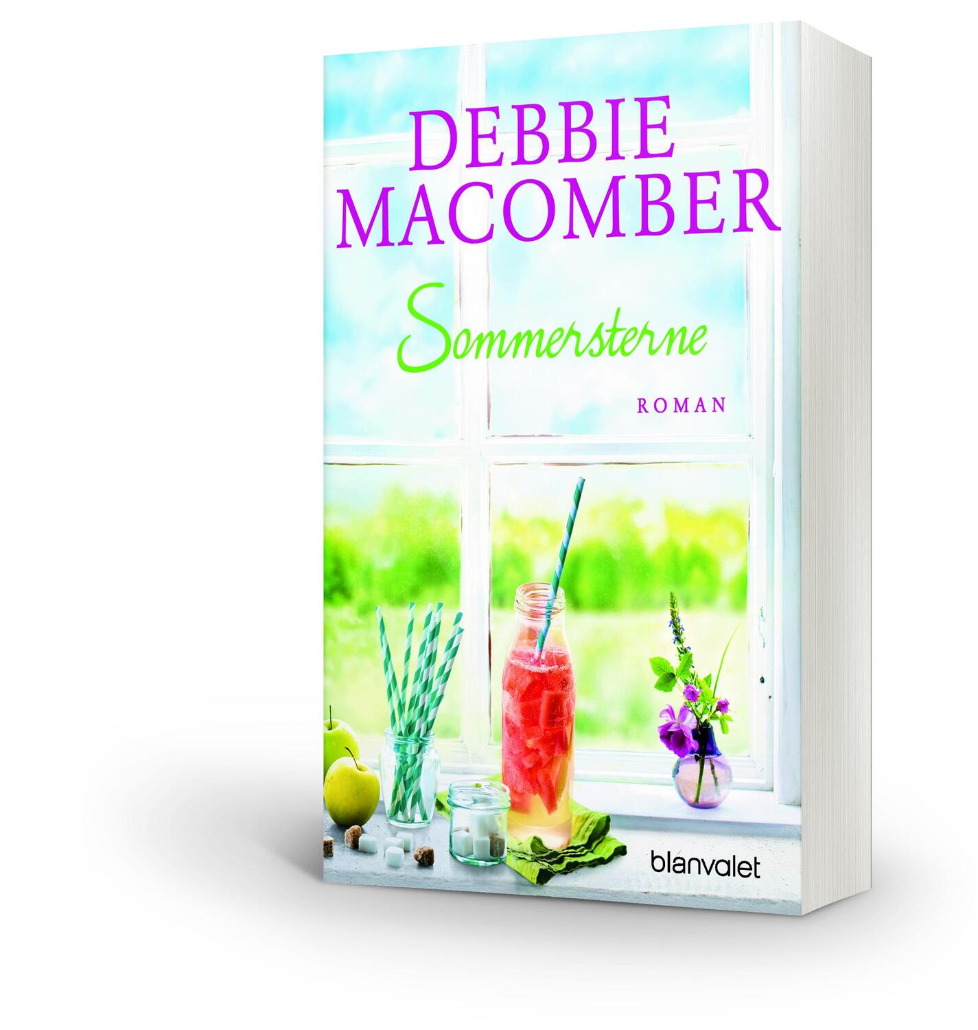 Bild: 9783734101908 | Sommersterne | Debbie Macomber | Taschenbuch | ROSE HARBOR-REIHE