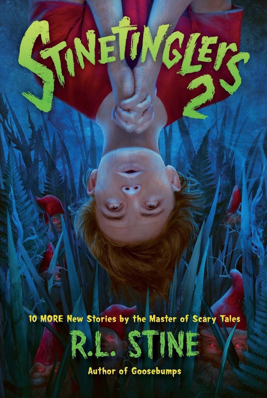 Cover: 9781250836366 | Stinetinglers 2 | R. L. Stine | Taschenbuch | Englisch | 2024