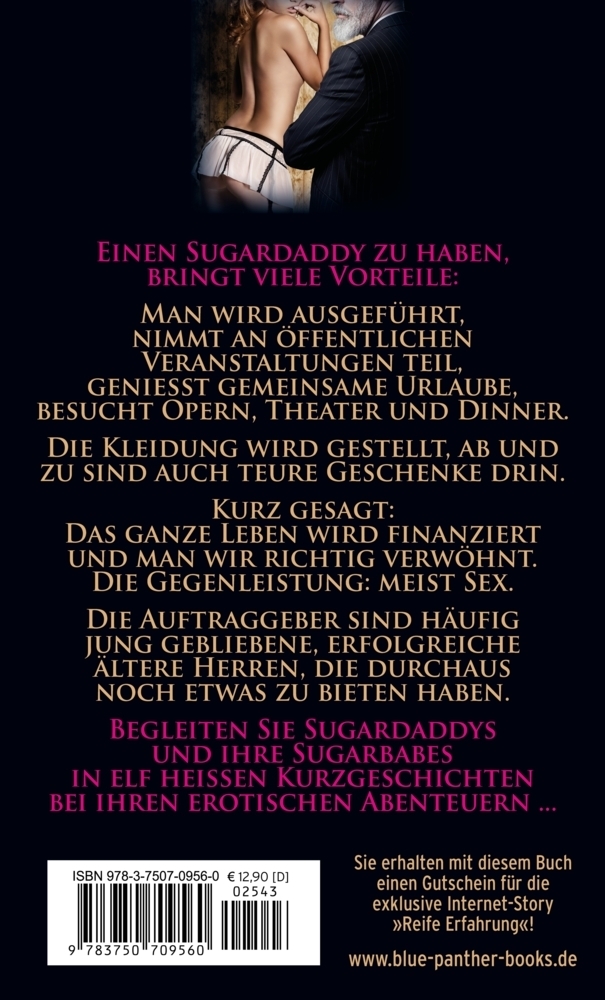 Bild: 9783750709560 | SugarDaddys Erotische Geschichten | Simona Wiles | Taschenbuch | 2021