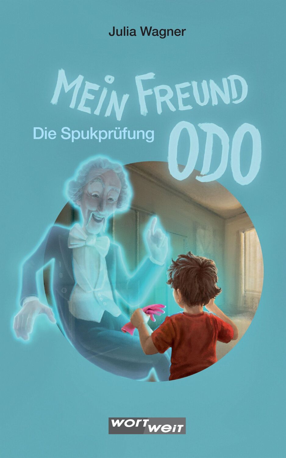 Cover: 9783903326064 | Mein Freund ODO | Julia Wagner | Buch | Mein Freund ODO | Deutsch