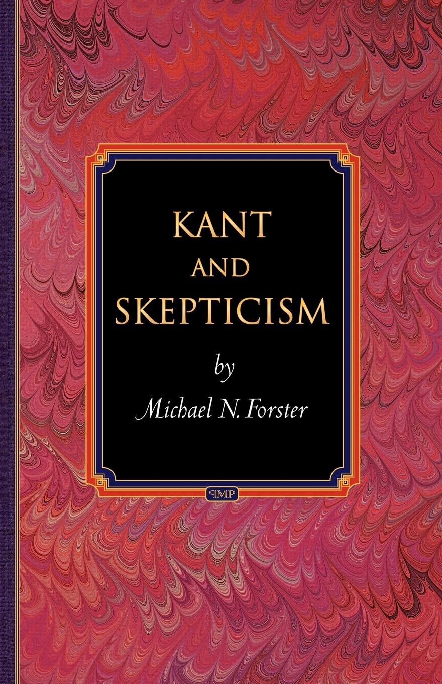 Cover: 9780691146515 | Kant and Skepticism | Michael N. Forster | Taschenbuch | Paperback