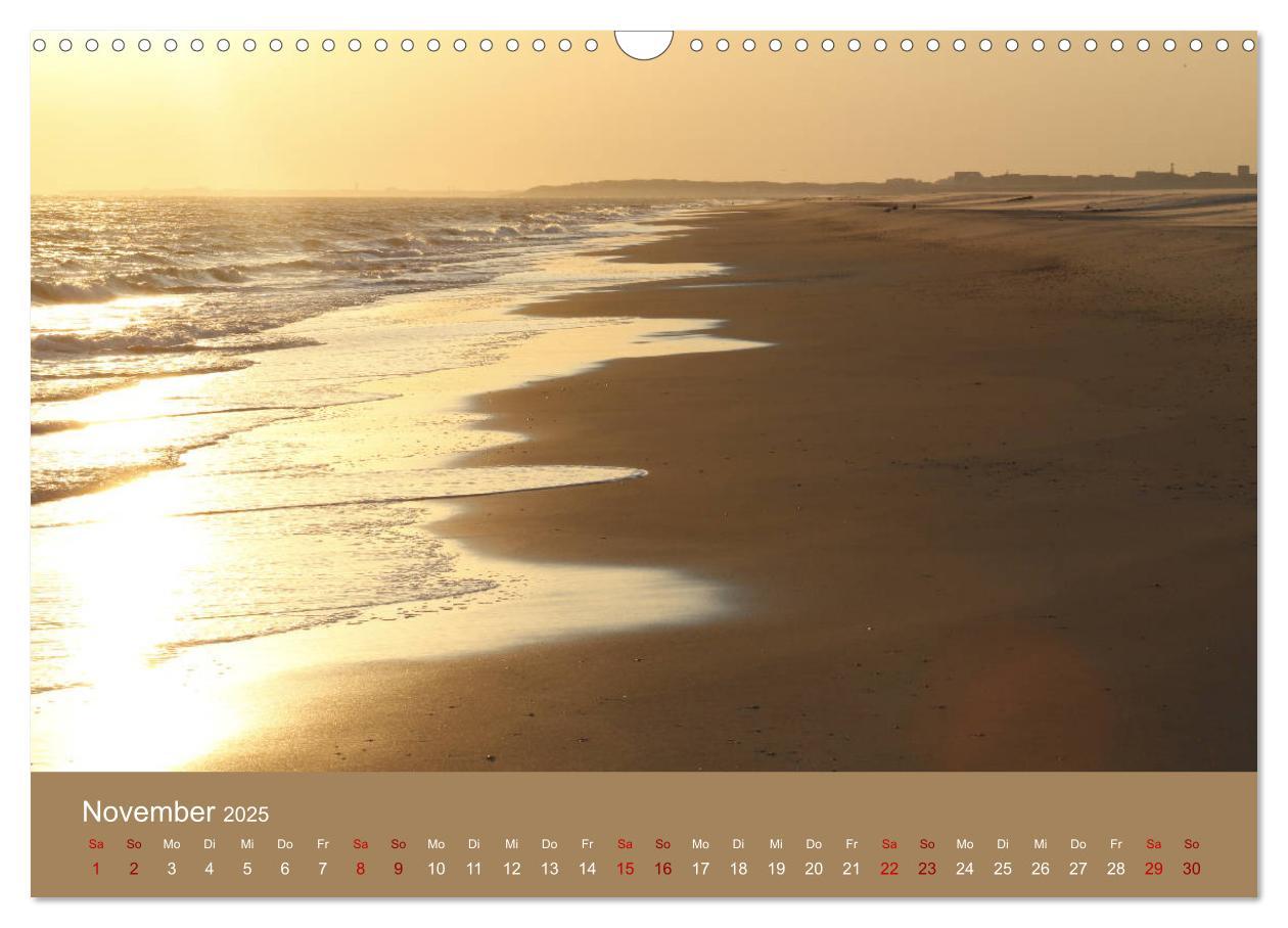 Bild: 9783435419388 | Norderney - Meine Trauminsel (Wandkalender 2025 DIN A3 quer),...