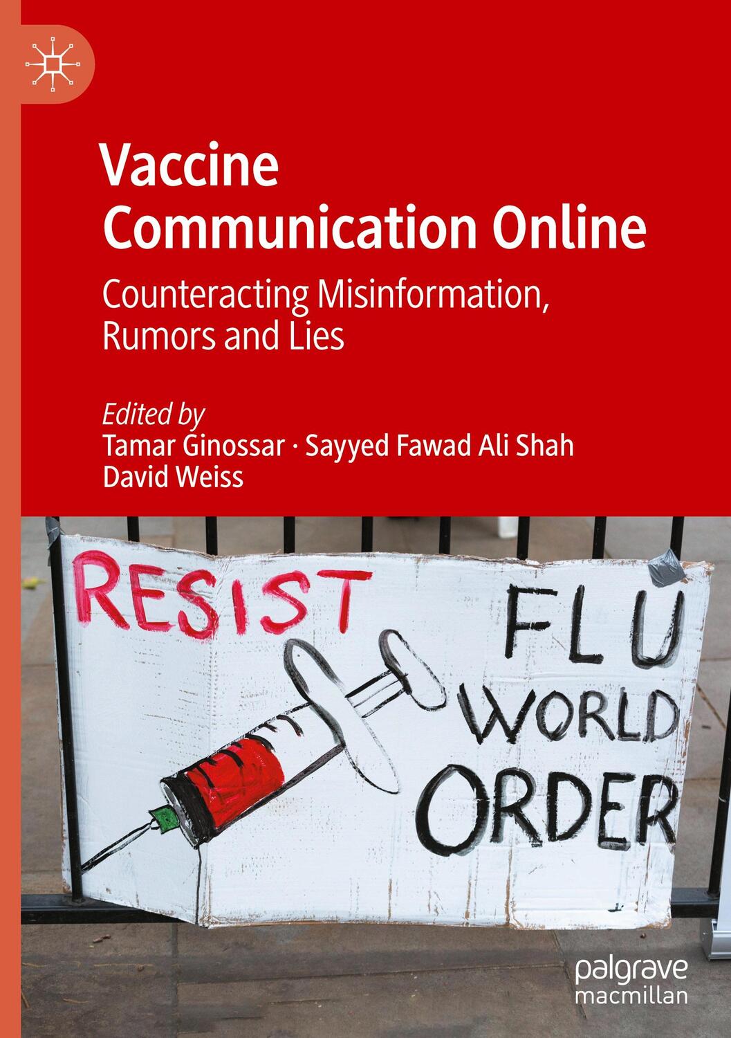 Cover: 9783031244896 | Vaccine Communication Online | Tamar Ginossar (u. a.) | Buch | xix