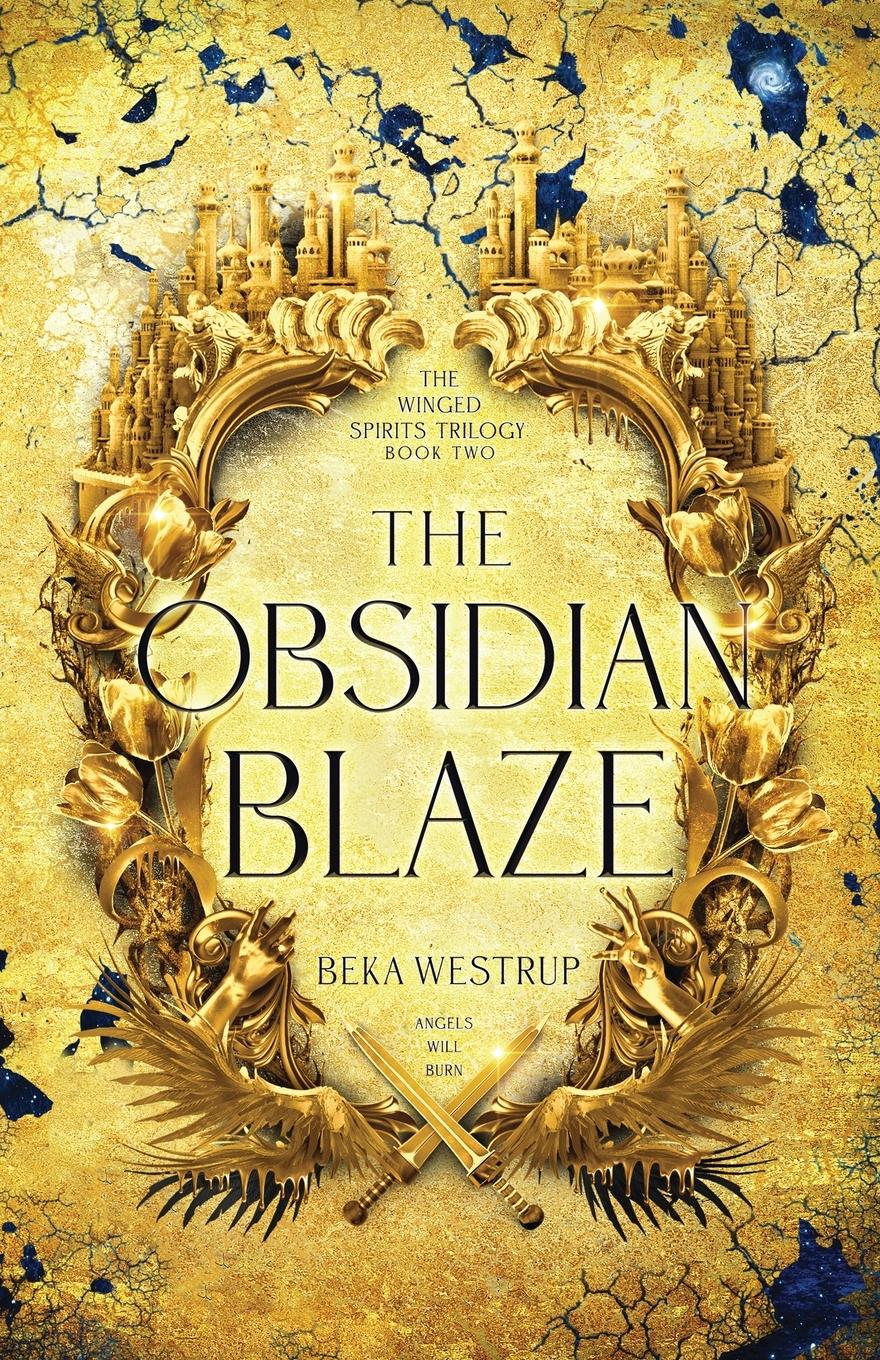 Cover: 9798986308777 | The Obsidian Blaze | Beka Westrup | Taschenbuch | Paperback | Englisch