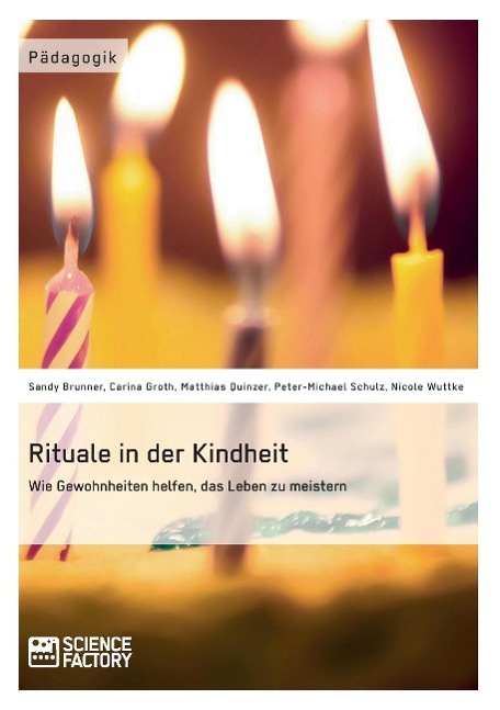 Cover: 9783956871276 | Rituale in der Kindheit | N. Wuttke | Taschenbuch | Paperback | 132 S.